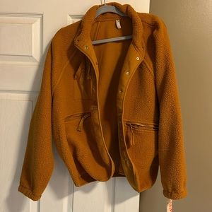 Free People Hit the Slopes jacket